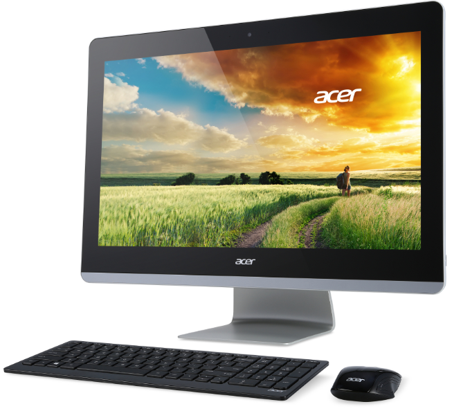 Acer Aspire All-in-one Computer-product