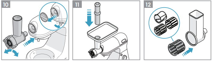Aeg KM3000 Kitchen Machine-fig-f