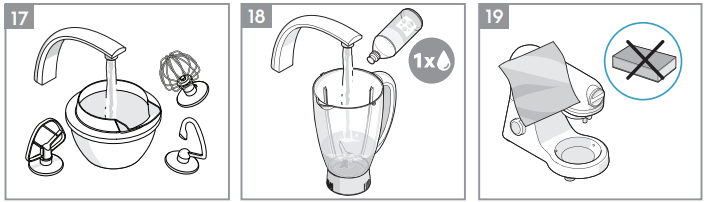 Aeg KM3000 Kitchen Machine-fig-i