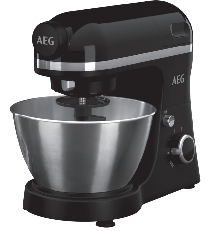 Aeg KM3000 Kitchen Machine-product