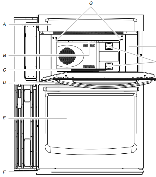 Maytag Built-In Microwave Oven-fig-A