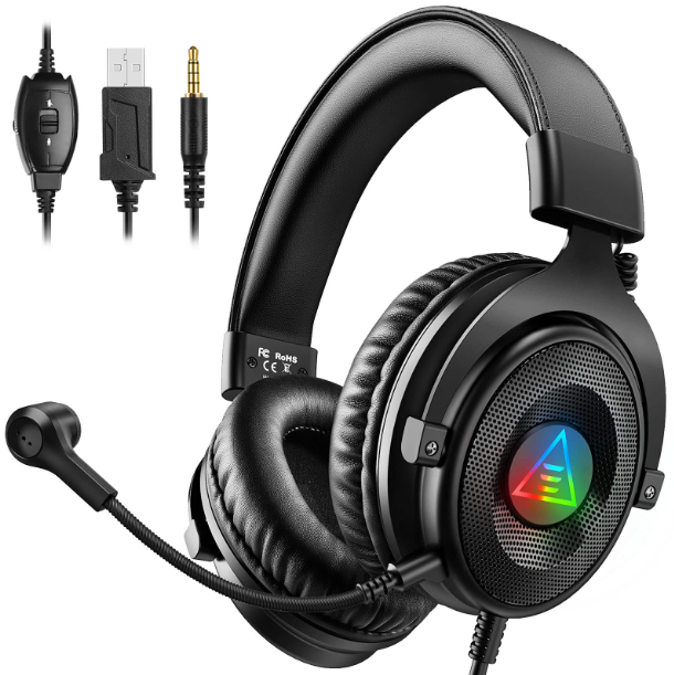 Eksa E900DL Gaming Headset-PRODUCT