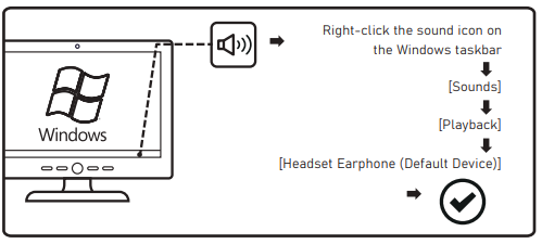 Eksa Star Engine S Gaming Headset-G