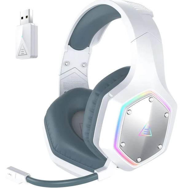 Eksa E1000 WT Wireless Gaming Headset-product