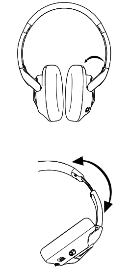 Eksa Air Joy Pro Gaming Headset-FIG-D