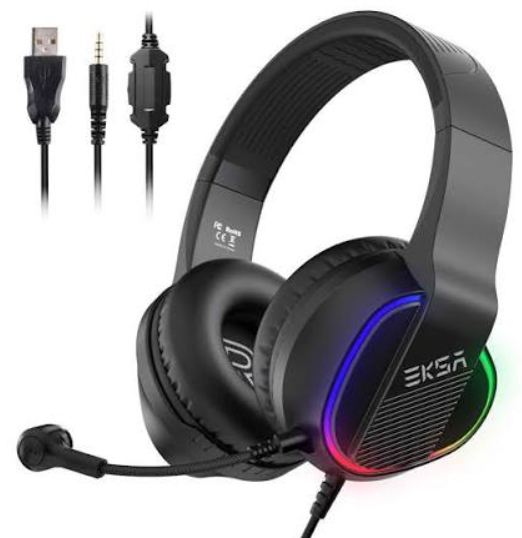 Eksa E400 Headband Gaming Headset-PRODUCT