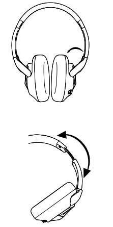 Eksa Air Joy Stereo Sound Gaming Headset-fig-c
