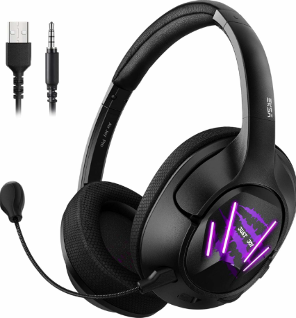 Eksa Air Joy Stereo Sound Gaming Headset-product