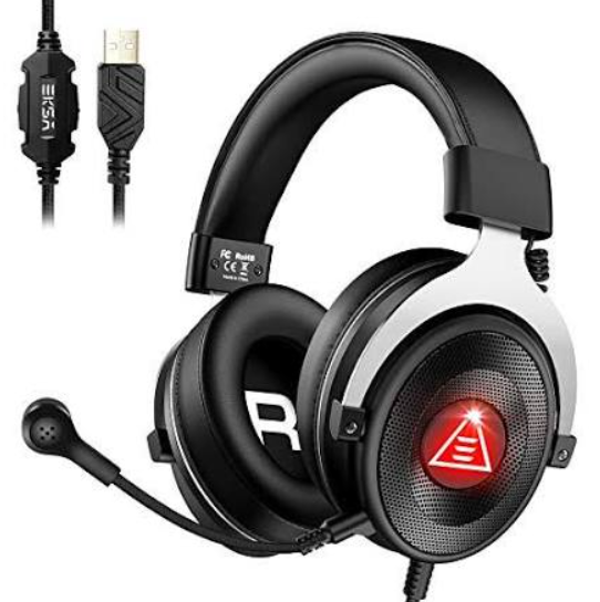 Eksa E900 Plus Gaming Headset-PRODUCT