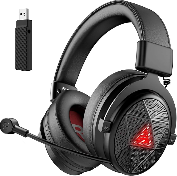 Eksa E910 5.8GHz Wireless Gaming Headset-product