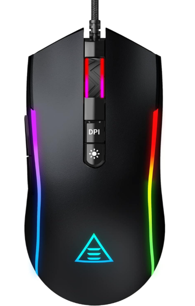 Eksa EM110 RGB Gaming Mouse-PRODUCT