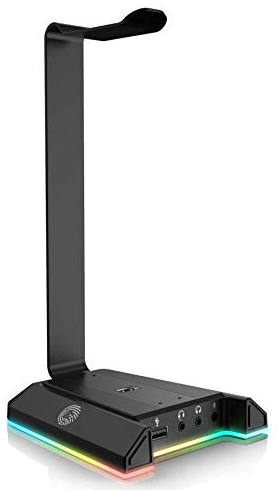 Eksa W1 RGB Headset Stand-product