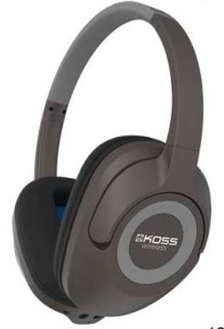 Koss BT539i Bluetooth Wireless Headphones-product
