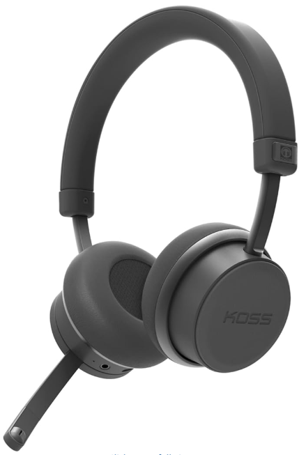 Koss CS340BT QZ Communication Headset-product