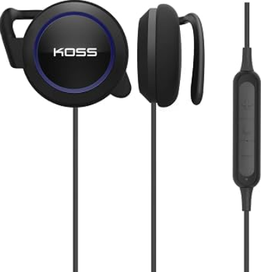 Koss BT221i Wireless Bluetooth Ear-Clip Headphones-product