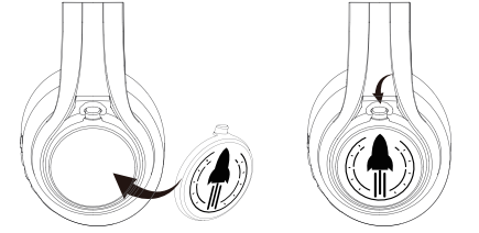 iClever Wireless Headphones BTH16-fig-e