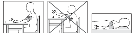 beurer_blood_pressure_monitor_bm_26_-adopting_the_correct_posture.png