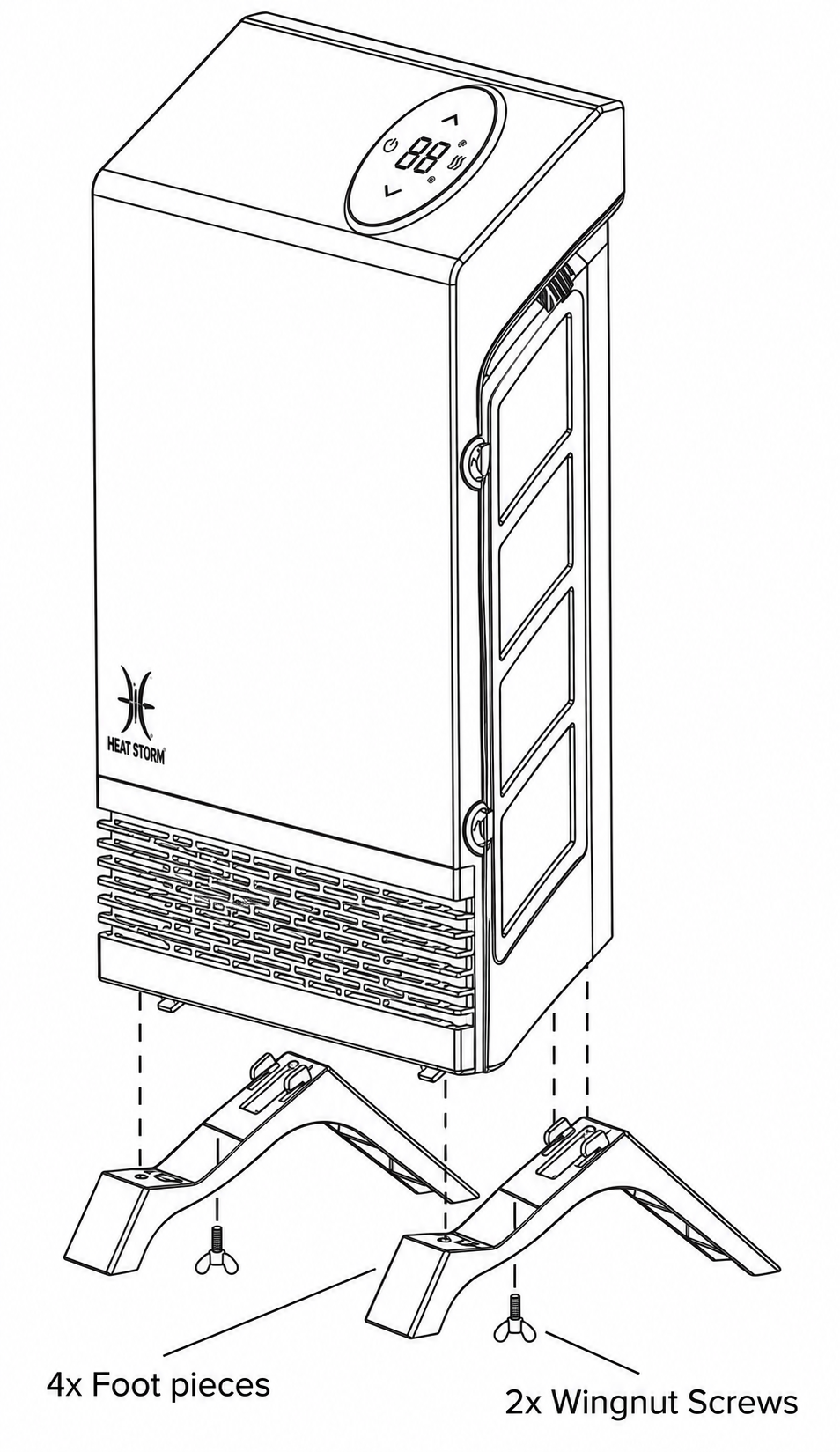 heat_storm_hs-1000-wa_wave_infrared_wall_heater-feet_installation.png